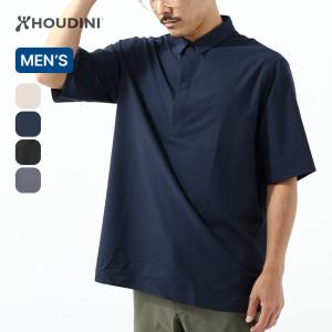HOUDINI（フーディニ） ロングスリーブシャツ メンズ 267624