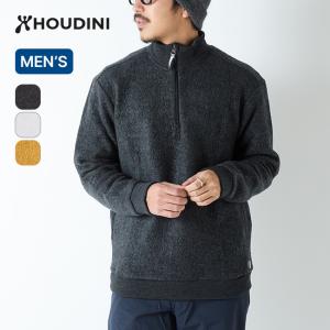 HOUDINI（フーディニ） Houdini Mens Lykan Crew True Black