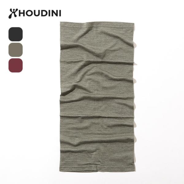 HOUDINI フーディニ アクティビストネックゲイター 330354 ネックゲイター ネックウォー...