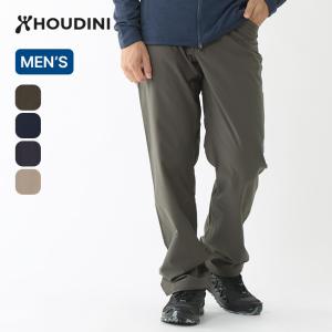 HOUDINI フーディニ ドックパンツ メンズ 290794 ロングパンツ ズボン 長ズボン ボトムス 軽量 耐久｜sundaymountain