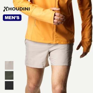 HOUDINI フーディニ ペースウィンドショーツ メンズ :h03313