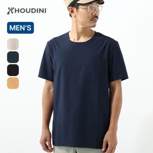HOUDINI フーディニ カバーTee メンズ...の商品画像