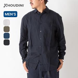 HOUDINI フーディニ ツリーロングスリーブ...の商品画像
