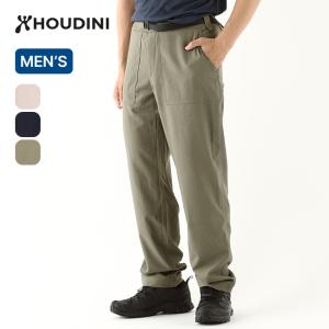 HOUDINI（フーディニ） HOUDINI Ms Commitment Chinos True Black