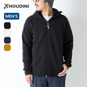 HOUDINI フーディニ パワーアップフーディ メンズ 830019 Power Up Houdi トップス アウター パーカー フーディー ハイキング クライミング 登山 2025 秋冬
