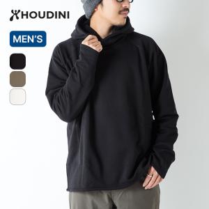 HOUDINI（フーディニ） HOUDINI Ms Enfold Jacket 900 True Black