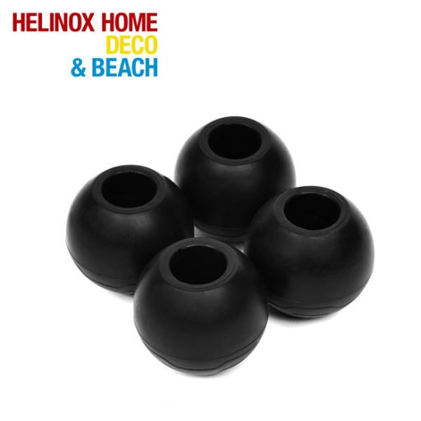 Helinox HOME ボールフィート 4pcs ヘリノックス