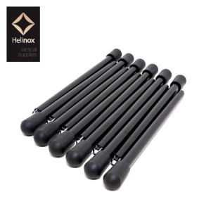 Helinox　ヘリノックス)　アウトドア コットレッグ　12PCS　コットレグ Helinox ヘリノックス コットレッグ レッグパーツ コット専用