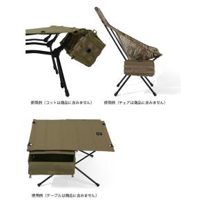 Helinox ヘリノックス Tac タクティ...の詳細画像2