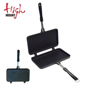 HIGHMOUNT ハイマウント キューバサンドメーカー ホットサンド