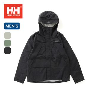 HELLY HANSEN ヘリーハンセン スカンザライトジャケット メンズ HH12405 ジャケット フードジャケット シェルジャケット