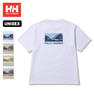 セール HELLY HANSEN ヘリーハンセン S/S HHカルムレイクTee ユニセックス