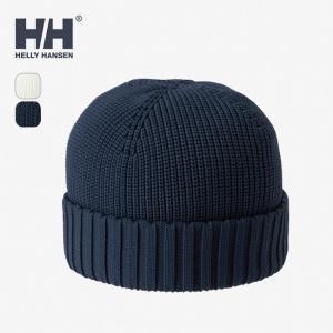 帽子 ヘリーハンセン ルーズバルキービーニー F ディープネイビー(DN
