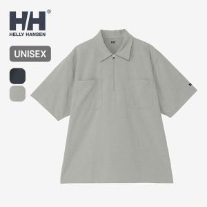 HELLY HANSEN ヘリーハンセン ポロシャツ メンズ ショート