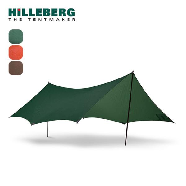HILLEBERG ヒルバーグ タープ10 エクスペディション 2026 春夏