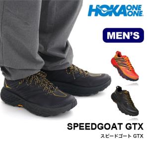 HOKA ホカ スピードゴート5 GTX メンズの詳細画像1