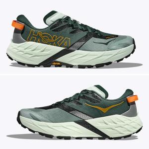 HOKA ホカ スピードゴート7 メンズ 11...の詳細画像2