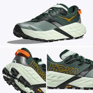 HOKA ホカ スピードゴート7 メンズ 11...の詳細画像4