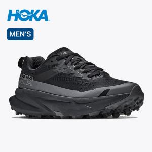 HOKA ホカ トレント5 1176650 TORRENT 5 ホカオネオネ HOKAONE 靴 スニーカー シューズ ランニング トレイル トレラン ロード 黒 2026 秋冬