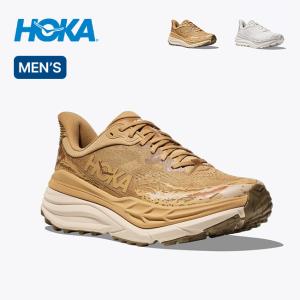 HOKA ホカ スティンソン7 メンズ｜sundaymountain