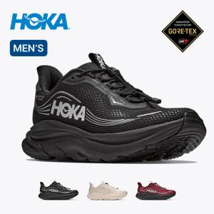 HOKA ホカ クリフトン11 GTX 1176574 CLIFTON 11 ホカオネオネ ONE GORE-TEX ゴアテックス 靴 ランニングシューズ ジョギング ジム 2026 秋冬