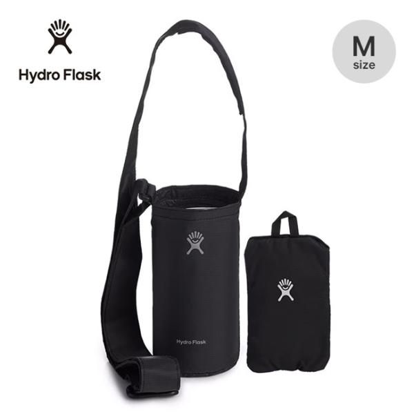 HydroFlask ハイドロフラスク パッカブルボトルスリングミディアム 890195015325...