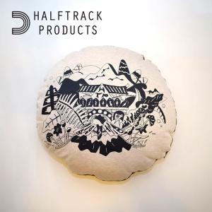 HALF TRACK PRODUCTS ハーフトラックプロダクツ ノンスリープクッション58