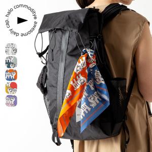 halo commodity ハロコモディティー バンダナ h261-901 Bandanna ハンカチ 手ぬぐい アクセサリー ギフト ハロコモ 2026 春夏