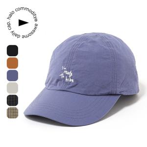 halo commodity ハロコモディティー レディトゥーキャップ h261-290 メンズ レディース ユニセックス 帽子 登山 ハイキング ハロコモ 2026 春夏