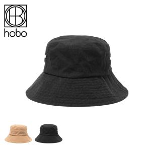 hobo ホーボー バケットハット コットンキャンバス ヴィンテージウォッシュ｜sundaymountain