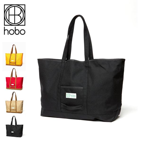 hobo ホーボー コーデュラナイロン トートバッグ