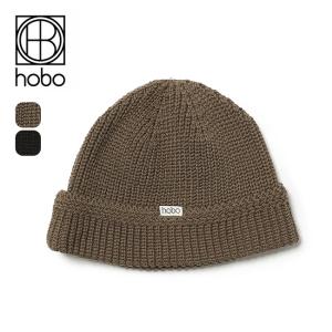 hobo ホーボー ビーニー コットンワッフル｜sundaymountain