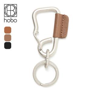 hobo ホーボー カラビナキーリングSウィズカ...の商品画像