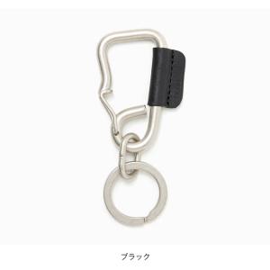 hobo ホーボー カラビナキーリングSウィズ...の詳細画像4