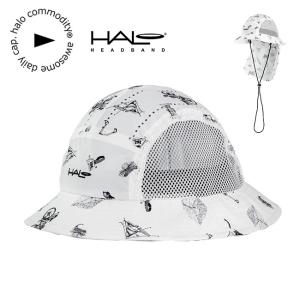 halo commodity×SKETCH×HALO headband ハロコモディティー×スケッチ×ヘイロヘッドバンド ハット2 HSH02 帽子 登山 ハイキング ハロコモ コラボ 2026 春夏