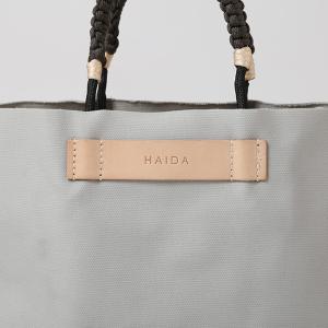 HAIDA ハイダ パラフィン キャンバス ナ...の詳細画像2