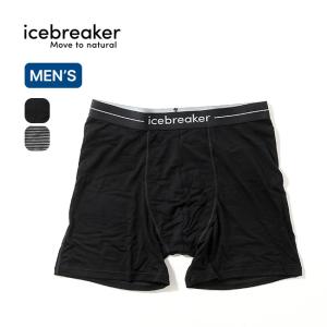 Icebreaker アイスブレーカー アナトミカボクサー メンズ｜OutdoorStyle サンデーマウンテン