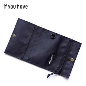 if you have イフユーハブ ウォレット2 EPX200 Wallet 2 Black 財布 二つ折り 小銭入れ コイン お札 カード 登山 2026 春夏