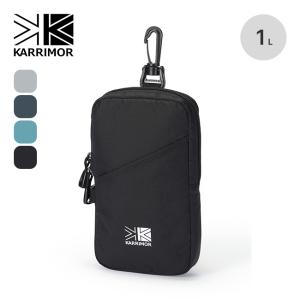 KARRIMOR カリマー TCパデットポーチ 501069 TC padded pouch ポーチ アクセサリーポーチ 小型 パデッドポーチ ザック リュック 取り付け 2025 秋冬