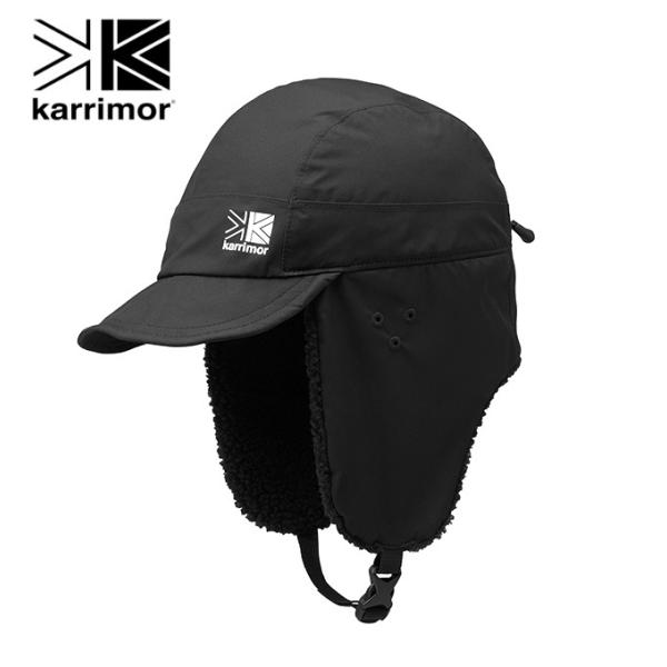 karrimor カリマー マウンテンキャップ 101330  帽子 トラッパーキャップ 防寒