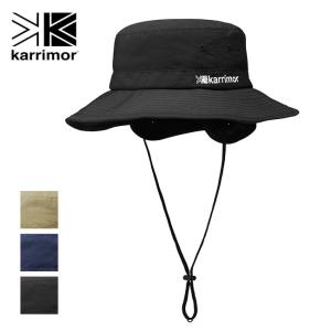 セール karrimor カリマー ラインドイヤーカバーハット 101331 ハット 帽子 日よけ