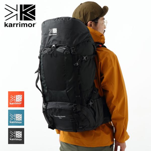 セール karrimor カリマー クーガーエーペックス60+ 501091 バックパック リュック...