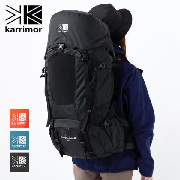 karrimor カリマー クーガーエーペックスG60+ 501092 バックパック リュック ザッ...