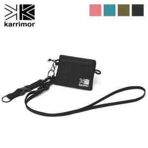 karrimor カリマー ストラップウォレット