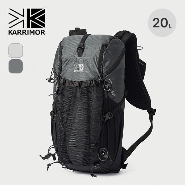 KARRIMOR カリマー クリーブ20 501209 cleave 20 メンズ レディース ユニ...