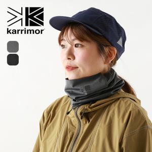 karrimor カリマー UVネックゲイター 101416 ネックゲイター ネックウォーマー UVカット 日除け 防虫加工｜OutdoorStyle サンデーマウンテン