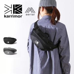 karrimor カリマー SL 2 500816 ボディバッグ ショルダーバッグ ヒップバッグ 軽量 アウトドア