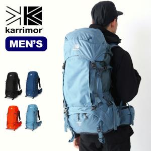 karrimor カリマー リッジ 40 ラージ バックパック ザック リュック メンズ