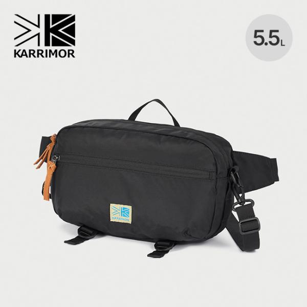 KARRIMOR カリマー VTヒップバッグ R 501222 ボディバッグ ウエストポーチ ウエス...