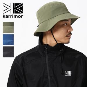 karrimor カリマー トレックハット 帽子シェルハット ストレッチ 撥水 アウトドア